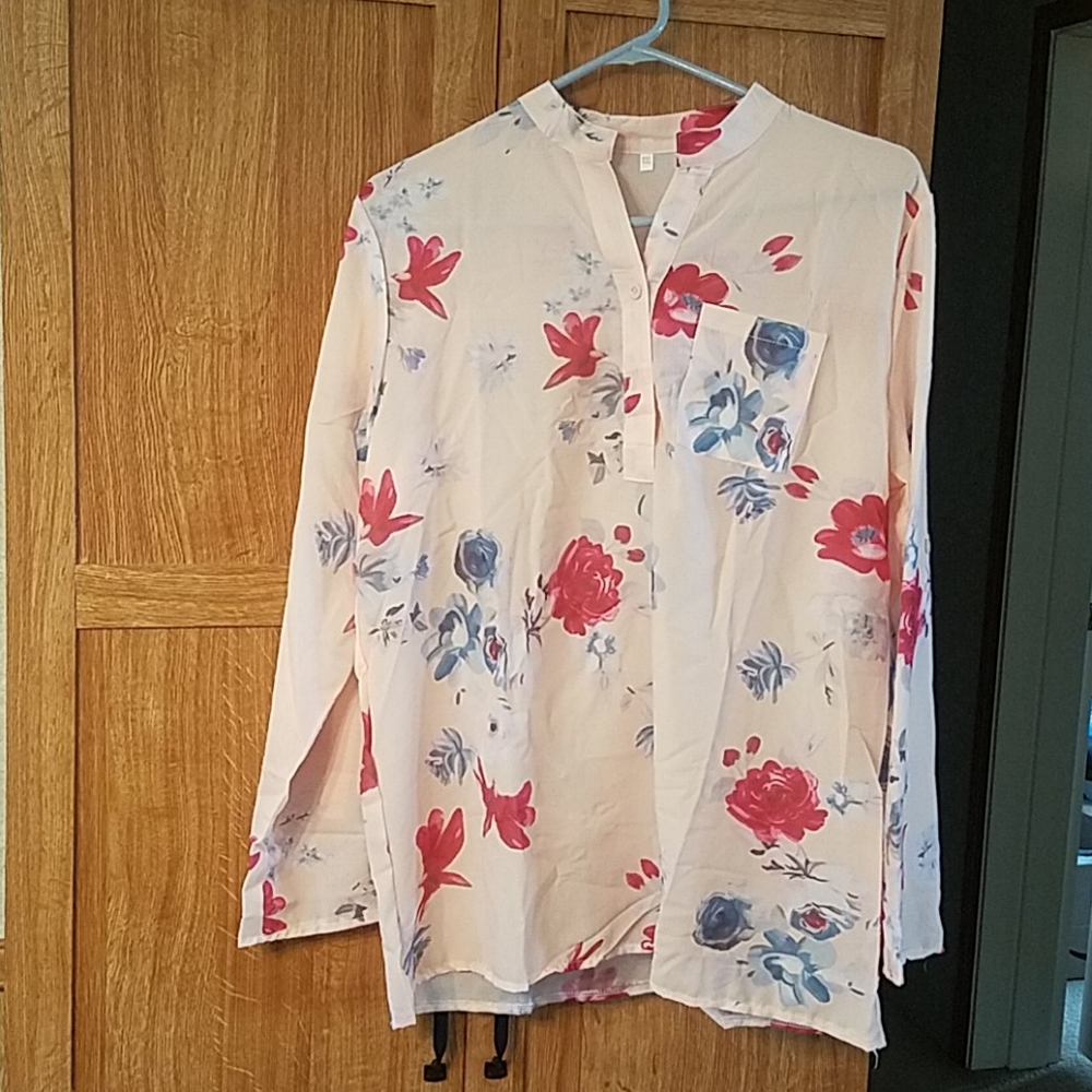 Womans shirt